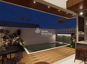 Casa · 230m² · 4 Quartos · 2 Vagas · Casa Nova- Arniqueiras Quadra 4 - 4 Suítes - Condomínio - Lazer