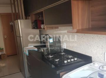 Apartamento · 44m² · 2 Quartos · 1 Vaga · Apartamento com ótima localização, próximo de serviços essenciais e com área de lazer completo.
