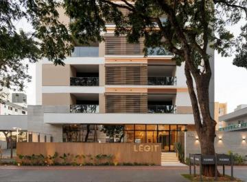 Apartamento · 119m² · 3 Quartos · 2 Vagas · Apartamento de 119 m² de área privativa - LÉGIT PLAENGE - ZONA 03