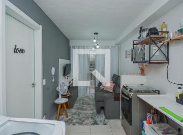 Apartamento · 28m² · 1 Quarto · Apartamento para Aluguel - Socorro, 1 Quarto,  28 m² - São Paulo