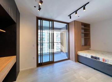 Apartamento · 26m² · 1 Quarto · Apartamento para Aluguel - Vila Nova Conceição, 1 Quarto, 26 m² - São Paulo