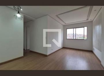 Apartamento · 63m² · 3 Quartos · 1 Vaga · Apartamento para Aluguel - Utinga, 3 Quartos, 63 m² - Santo André