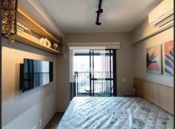 Apartamento · 20m² · 1 Quarto · Apartamento para Aluguel - Liberdade, 1 Quarto, 20 m² - São Paulo