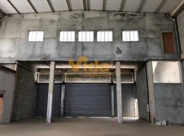 Comercial · 740m² · Galpão para locação em Fazenda do Carmo  -  Vargem Grande Paulista