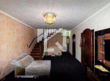 Casa · 377m² · 3 Quartos · 4 Vagas · Casa para Aluguel - Vila Alzira, 3 Quartos,  377 m² - São Paulo