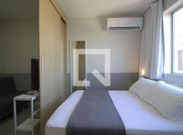 Apartamento · 34m² · 1 Quarto · Apartamento para Aluguel - Centro, 1 Quarto,  34 m² - Florianópolis