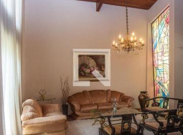 Casa · 452m² · 5 Quartos · 5 Vagas · Casa para Aluguel - Jardim Santa Helena, 5 Quartos, 452 m² - São Paulo