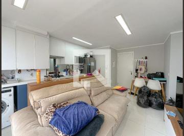 Apartamento · 45m² · 1 Quarto · Apartamento à Venda - Barra Funda, 1 Quarto,  45 m² - São Paulo