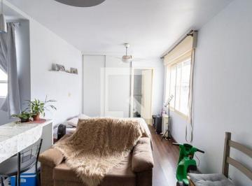Apartamento · 26m² · 1 Quarto · 1 Vaga · Apartamento à Venda - Santana, 1 Quarto, 26 m² - Porto Alegre