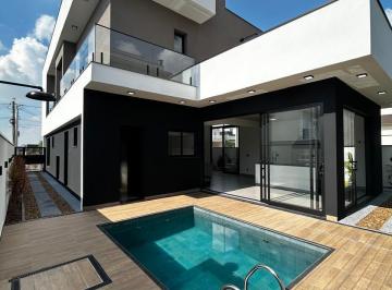 Casa de 4 quartos, Itupeva · Casa recém-construída à Venda no Gran Ville São Venâncio – Itupeva/SP.