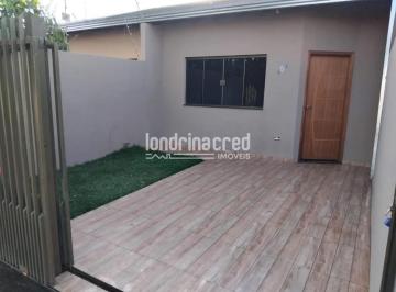 11762353738391.jpg · Casa geminada na Zona Leste de Londrina com 3 dormitórios, sendo 1 suíte, banheiro social, sala e co