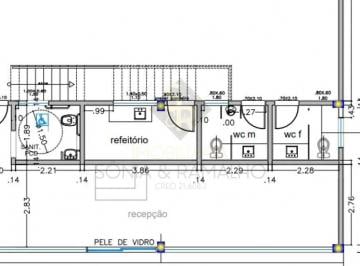 Comercial · 700m² · Salão Comercial para Locação no bairro Jardim Sao Jose, em Ribeirão Preto