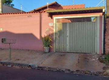 Casa · 160m² · 2 Quartos · 2 Vagas · Casas Residenciais Padrão em Jardinópolis