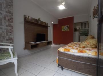 Apartamento · 58m² · 1 Quarto · 1 Vaga · Apartamento 1 Quarto em Cidade Ocian - Praia Grande, SP