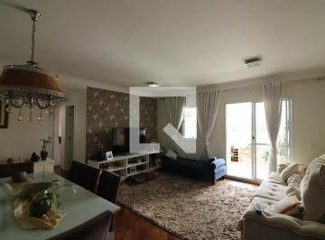 Apartamento · 102m² · 3 Quartos · 2 Vagas · Apartamento à Venda - Baeta Neves, 3 Quartos, 102 m² - São Bernardo do Campo