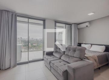 Apartamento · 40m² · 1 Quarto · 1 Vaga · Apartamento à Venda - Pinheiros, 1 Quarto,  40 m² - São Paulo