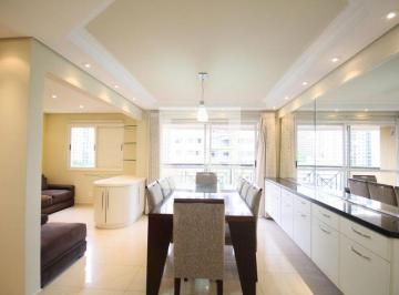 Apartamento · 100m² · 1 Quarto · 2 Vagas · Apartamento à Venda - Morumbi, 1 Quarto,  100 m² - São Paulo