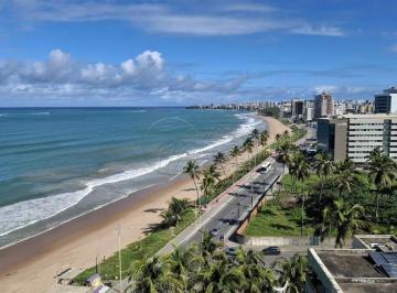 Apartamento · 39m² · 1 Quarto · 1 Vaga · Studio à Beira-Mar Mobiliado à venda Loft Residence em Maceió
