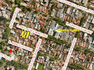 Terreno · 580m² · Terreno ZR3 para verticalização de prédio na Zona 03