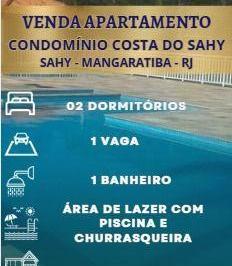 Apartamento · 44m² · 2 Quartos · 1 Vaga · Apartamento à venda - em Sahy