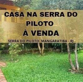Casa · 123m² · 2 Quartos · 4 Vagas · Casa à venda - em Serra do Piloto