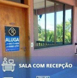 Comercial · 28m² · 1 Vaga · Comercial para aluguel - em Sahy
