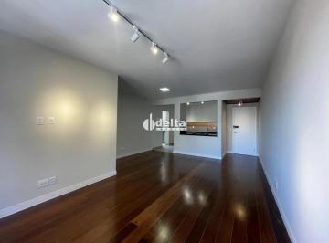 Apartamento · 100m² · 3 Quartos · 1 Vaga · Apartamento com 3 quartos sendo 2 suítes disponível para venda no bairro Centro em Uberlândia-MG