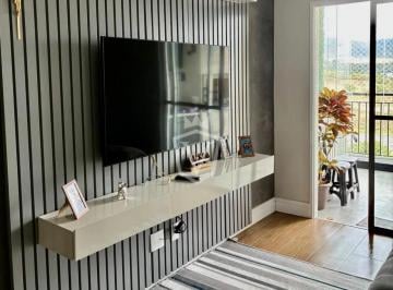 Apartamento · 66m² · 2 Quartos · 1 Vaga · Apartamento à venda no condominio Flex I - Jardim Florida, Jundiai/SP