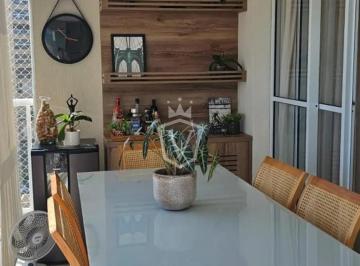 Apartamento · 110m² · 3 Quartos · 2 Vagas · Apartamento para Venda no Condomínio Horizontes Serra do Japi / Jardim Bonfiglioli -Jundiaí/SP