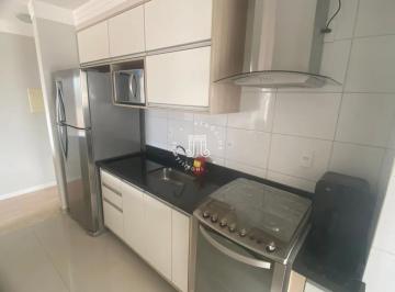Apartamento · 54m² · 2 Quartos · 1 Vaga · APARTAMENTO À VENDA NO RESIDENCIAL CASERTA EM VARZEA PAULISTA / SP.