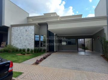 Casa · 360m² · 3 Quartos · 3 Vagas · Casa Condomínio em São José do Rio Preto