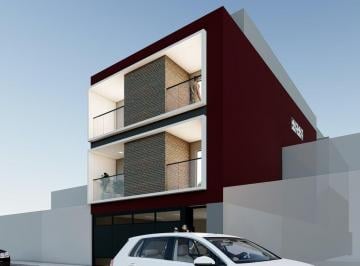 Fachada · Studio à venda em São Paulo, Alto da Mooca, com 1 quarto, 30m²