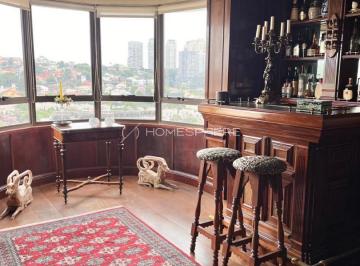 1 · Apartamento com 380 m², 4 quartos sendo 3 suítes à venda no bairro Real Parque.