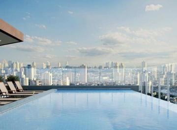 Piscina · Apartamento à venda em São Paulo, Butantã, com 3 quartos, 78,97m²
