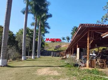 Rural · 3000m² · 13 Quartos · 50 Vagas · Sítio em Jacareí com lazer completo, ideal para pousada, eventos ou moradia!