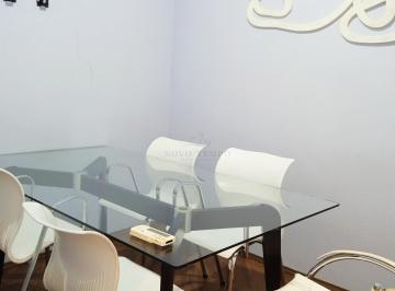 Imagem sala · Sala comercial mobiliada no West Gate – Alphaville