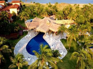 Apartamento · 50m² · 1 Quarto · Apartamento Mobiliado com Vista para o Rio no Tietê Resort – Araçatuba
