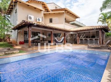 Casa de 3 quartos, Goiânia · SOBRADO 353,54MT 4 SUITES JARDINS ATENAS 