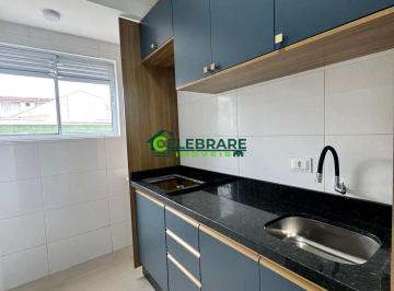 Apartamento · 49m² · 2 Quartos · 1 Vaga · APTO EM S.J. DOS PINHAIS!! 02 QTOS,COZ. PLANEJADA,CHURRASQUEIRA