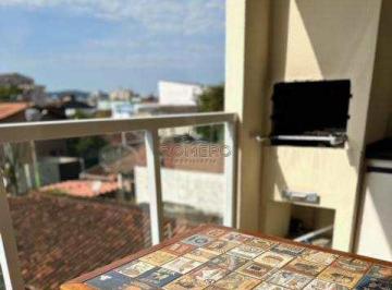 Apartamento · 74m² · 2 Quartos · 1 Vaga · Apartamento com 2 quartos, Centro, Ubatuba - R$ 580 mil, Cod: 2819