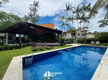 Casa · 180m² · 4 Quartos · 2 Vagas · Casa em condomínio disponível para venda na praia de Juquehy