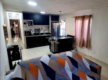 Casa · 64m² · 2 Quartos · 1 Vaga · Casa germinada 2 dormitórios em São João do Rio Vermelho
