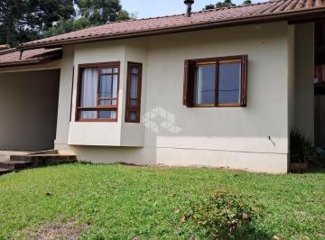 Casa · 82m² · 2 Quartos · 2 Vagas · Casa com 2 quartos na Linha Imperal em Nova Petropolis