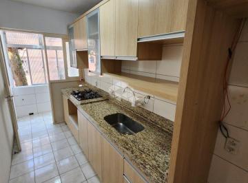 Apartamento · 44m² · 1 Quarto · 1 Vaga · Apartamento 1 dormitório com vaga de estacionamento no bairro Jardim do Salso