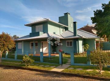 Casa · 196m² · 3 Quartos · 2 Vagas · BELISSIMA CASA NO BAIRRO BAVÁRIA