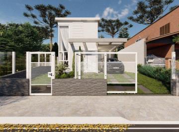 Casa · 100m² · 2 Quartos · 1 Vaga · Casa com 2 dormitórios em Canela