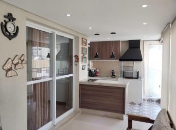Apartamento · 92m² · 2 Quartos · 2 Vagas · Apartamento 92m² no Parque Anália Franco - 2 Suítes, Varanda Gourmet, Sol da Manhã, 2 Vagas