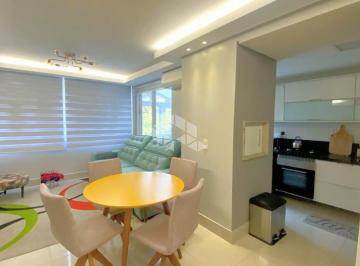 Apartamento · 65m² · 2 Quartos · 2 Vagas · Apartamento 02 dormitórios, 02 vagas no bairro Santa Tereza
