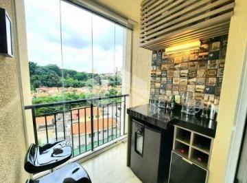 Apartamento · 55m² · 2 Quartos · AP EM VILA SONIA