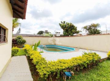 Casa · 205m² · 3 Quartos · 4 Vagas · Casa de 03 dormitórios, suíte e 205m² no bairro Harmonia em Canoas